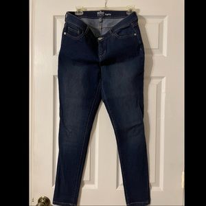 New York & Company Soho Skinny Jeans